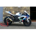 GSXR 600 750 1000 TEAM ALSTARE EUROPEAN CUP 2007
